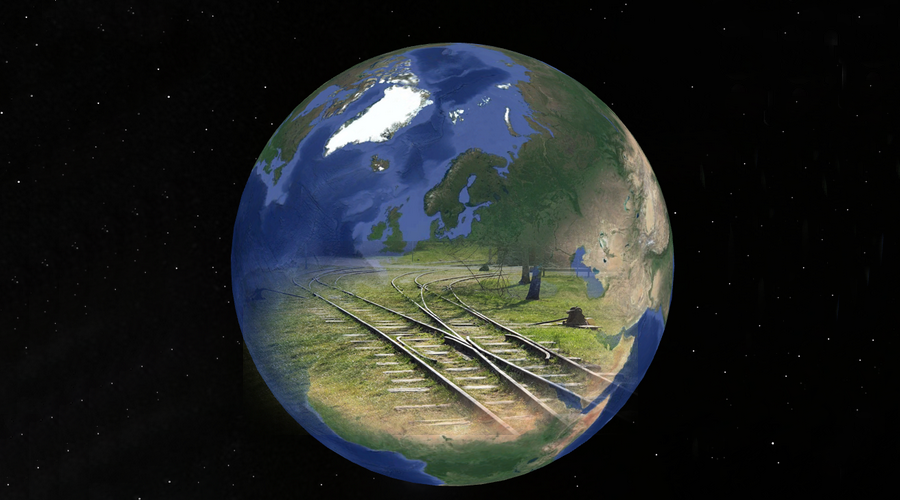 Följ släktens spår på Google Earth Pro | DIS